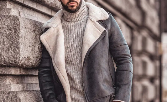 Complete Guide to Choosing the Perfect Men's Casual Jacket