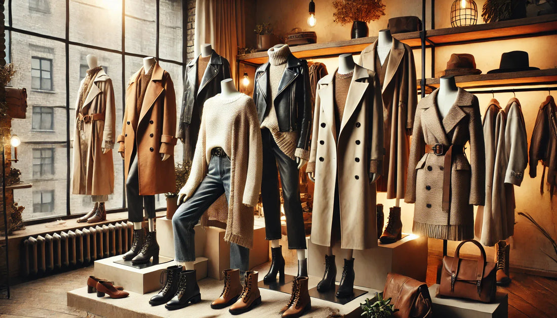 Trench Coats and More: Top Outerwear Picks for Every Trendsetter