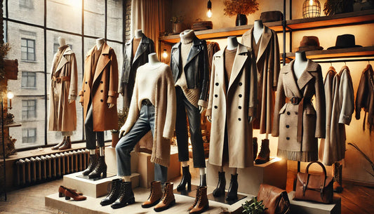 Trench Coats and More: Top Outerwear Picks for Every Trendsetter