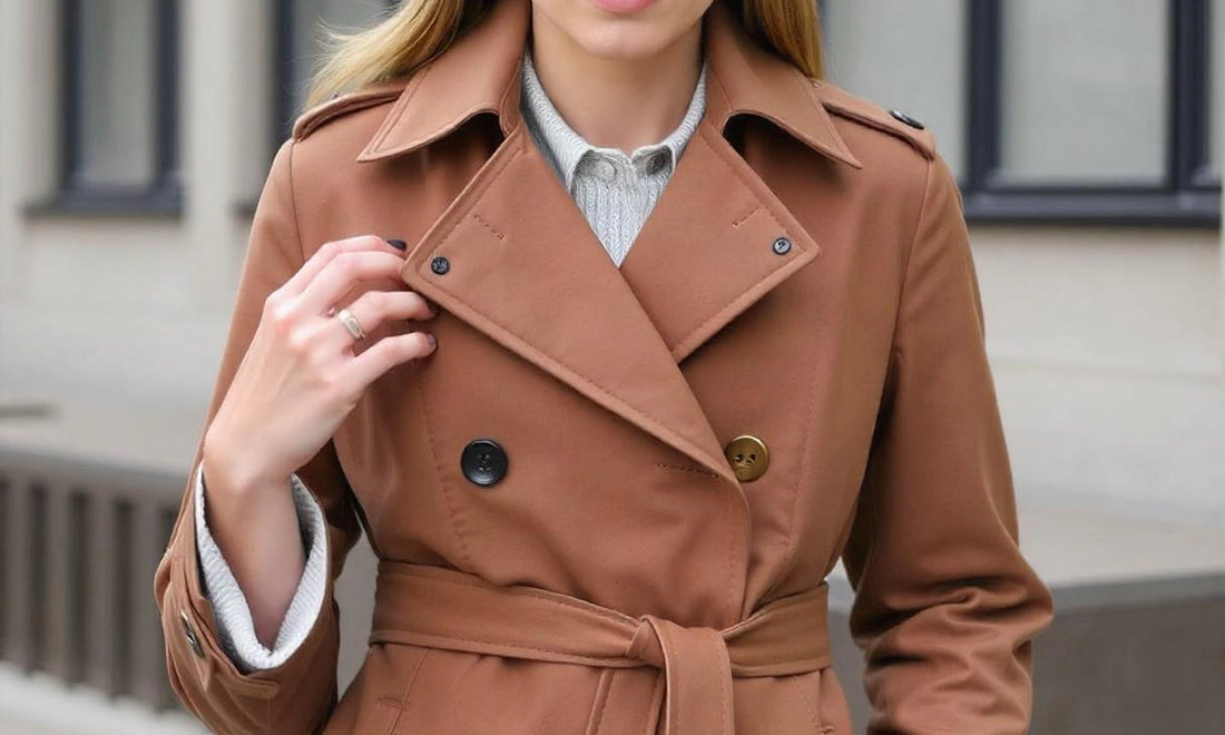 How to Care for Your Jackets and Trench Coats: Tips for Longevity