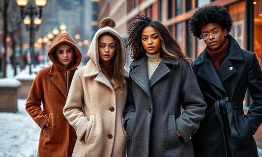 Stay Stylish and Warm: The Ultimate Guide to Hoodies, Jackets, and Trench Coats