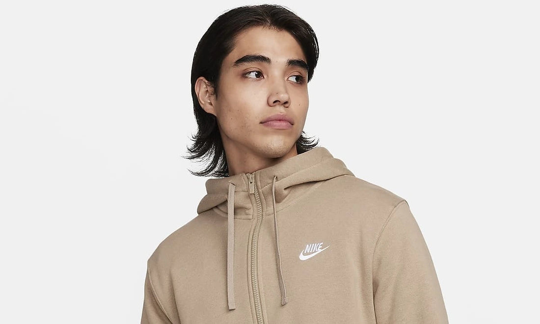Nike Hoodies: Perfect for Layering