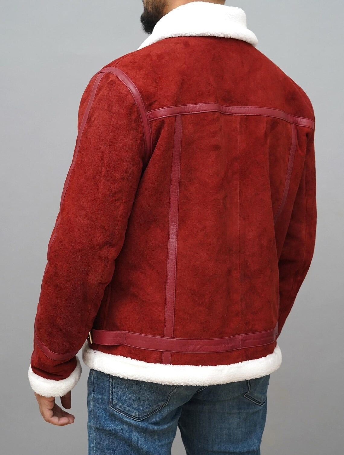 Ryan Reynolds jacket