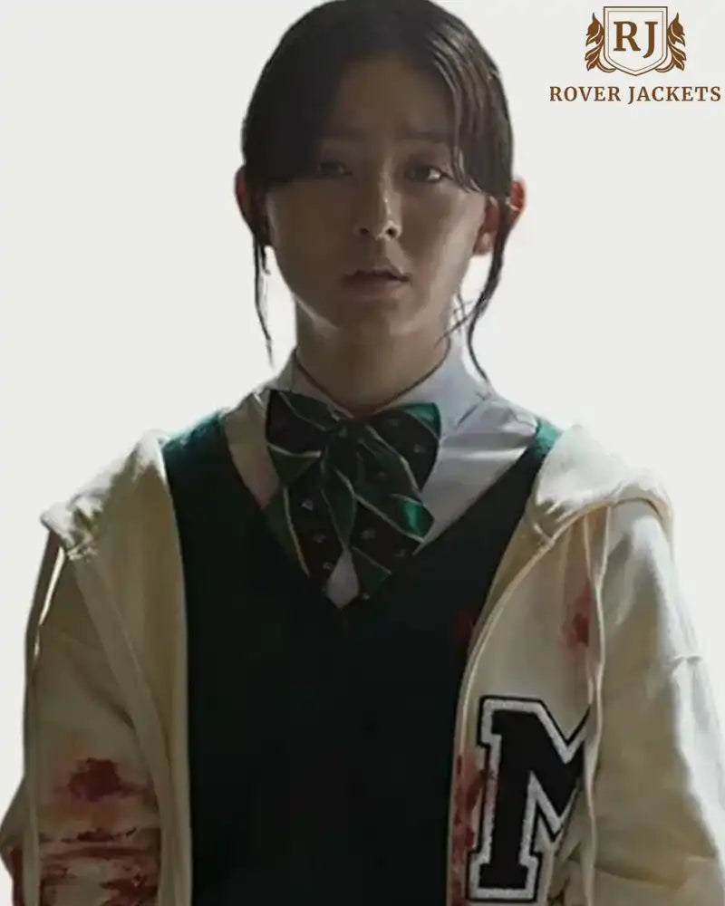 All of Us Are Dead Nam On-Jo Hoodie - Rover Jackets