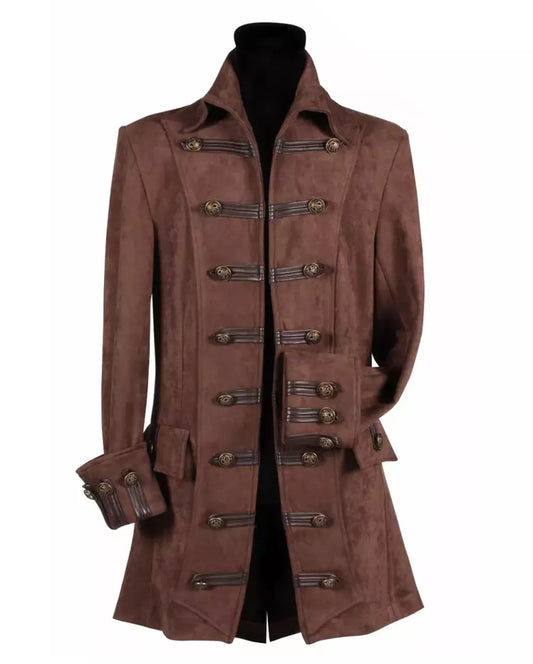Star-Lord's Signature Jacket: Guardians of the Galaxy Costume