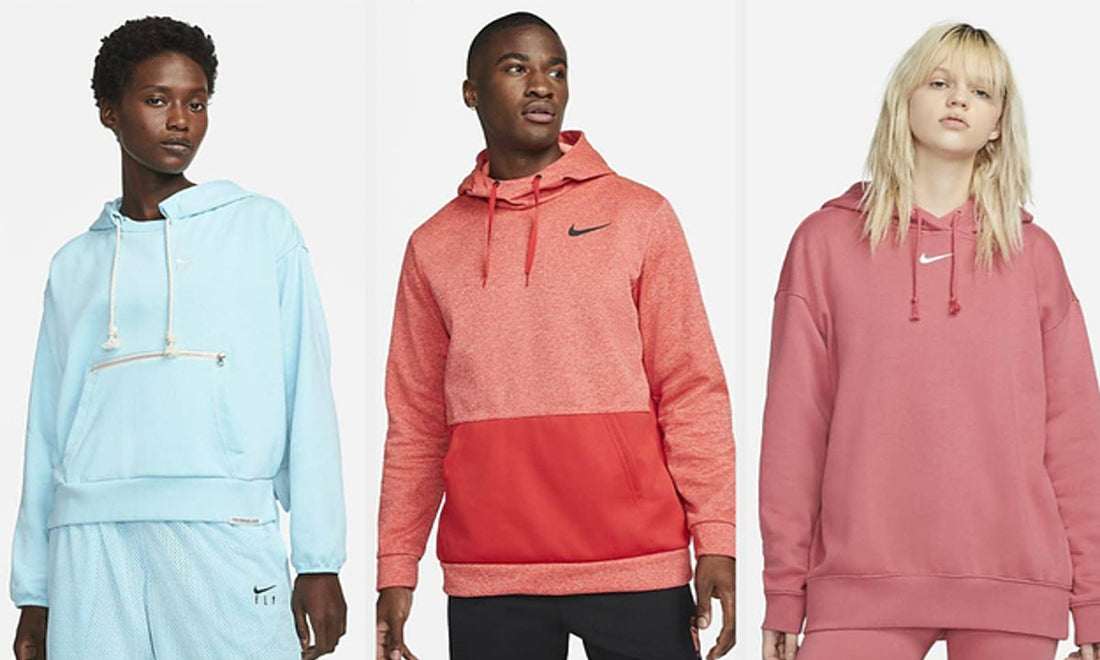 The Coolest Nike Hoodies You Can't-Miss