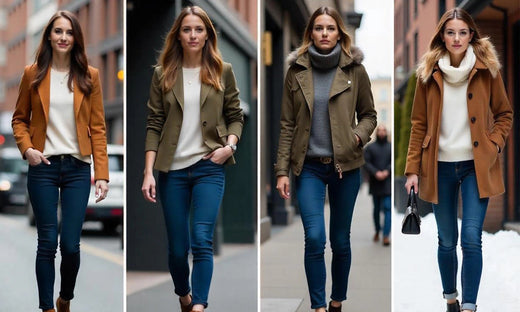 How to Choose the Perfect Jacket for Your Body Type