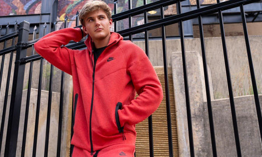 Stand out from the Crowd with these Nike Hoodies