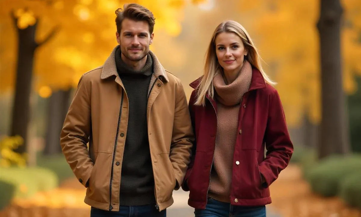 Best Jackets to Keep You Warm and Stylish During Fall