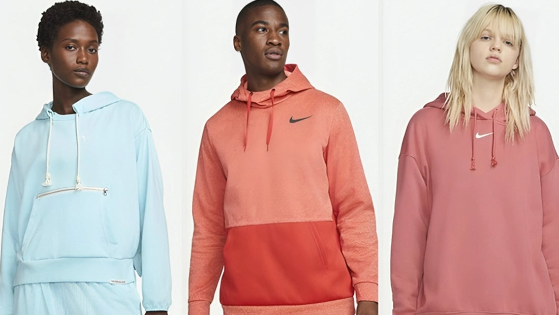 Best Nike Hoodies for Women: Stay Stylish and Comfy