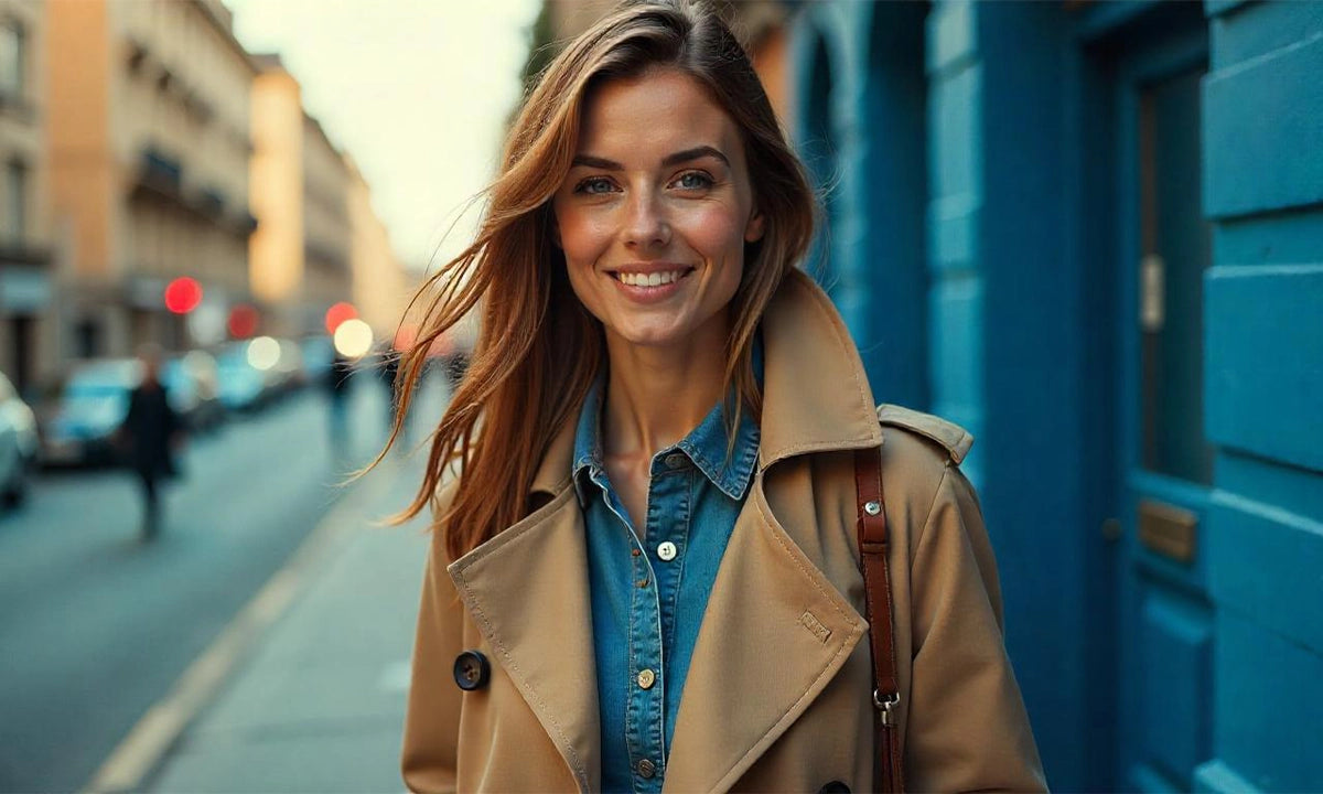Fall in Love with Trench Coats: Must-Have Styles for Autumn 2024
