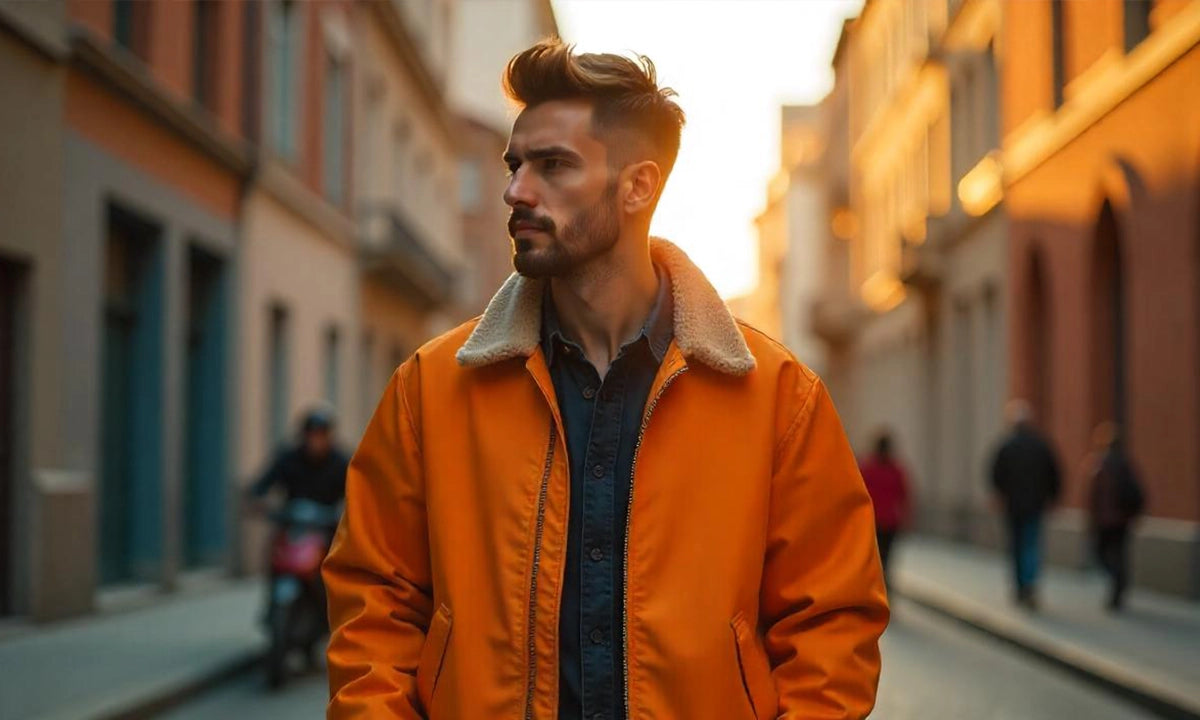 From Bomber Jackets to Parkas: The Top Trends in Men's Jackets for 2024