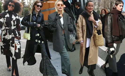 From Runway to Real Life: How to Rock Your Women's Jackets in the UK like a Fashion Icon!