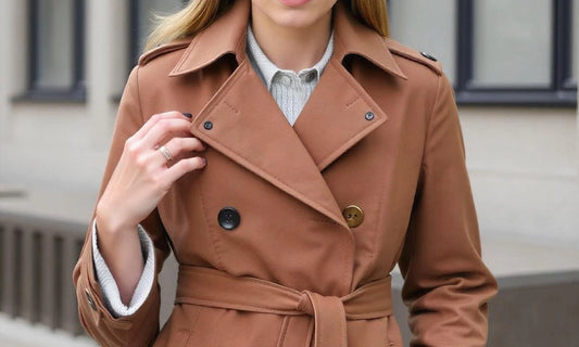 How to Care for Your Jackets and Trench Coats: Tips for Longevity