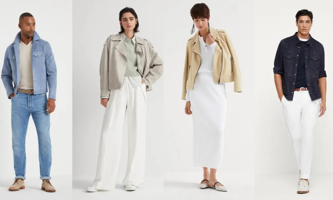 How to Choose the Perfect Jacket for Your Body Type