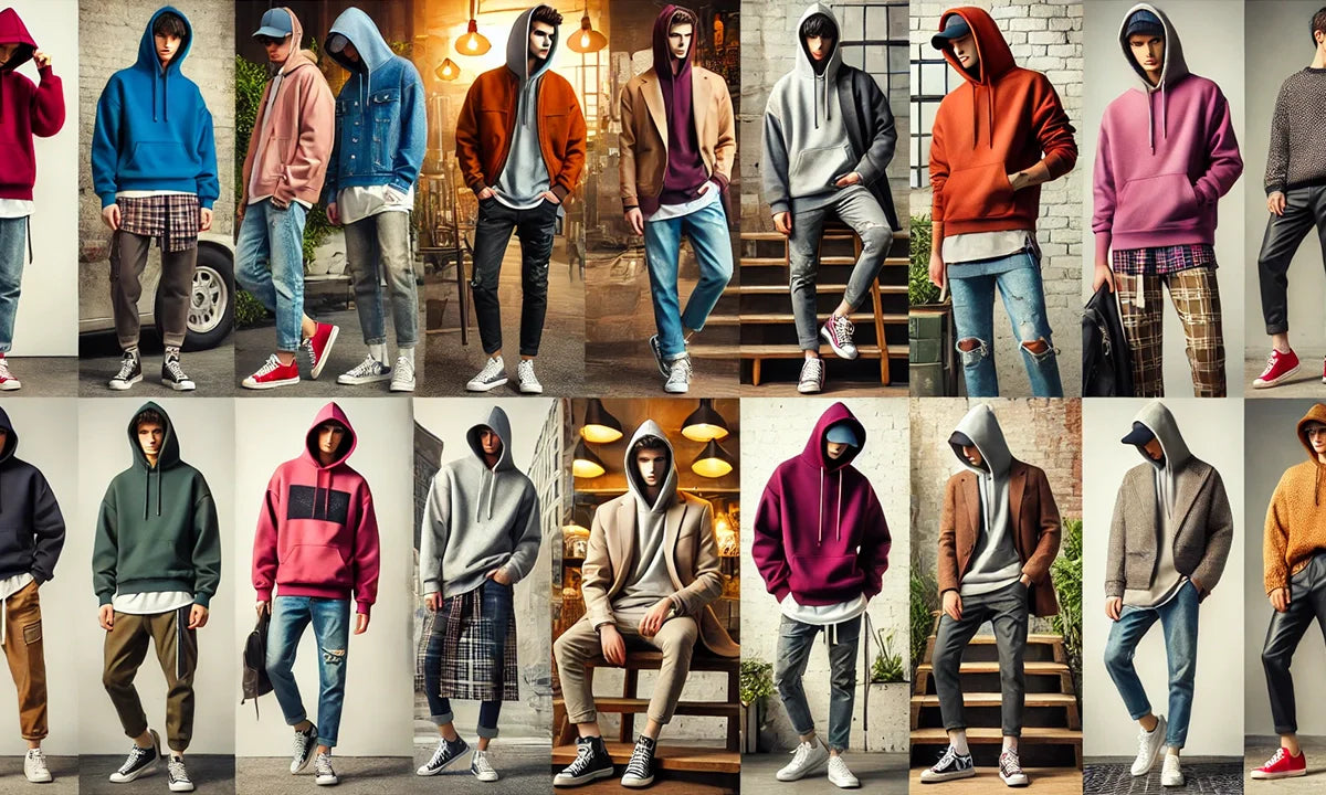 How to Style a Hoodie for a Casual Yet Trendy Look