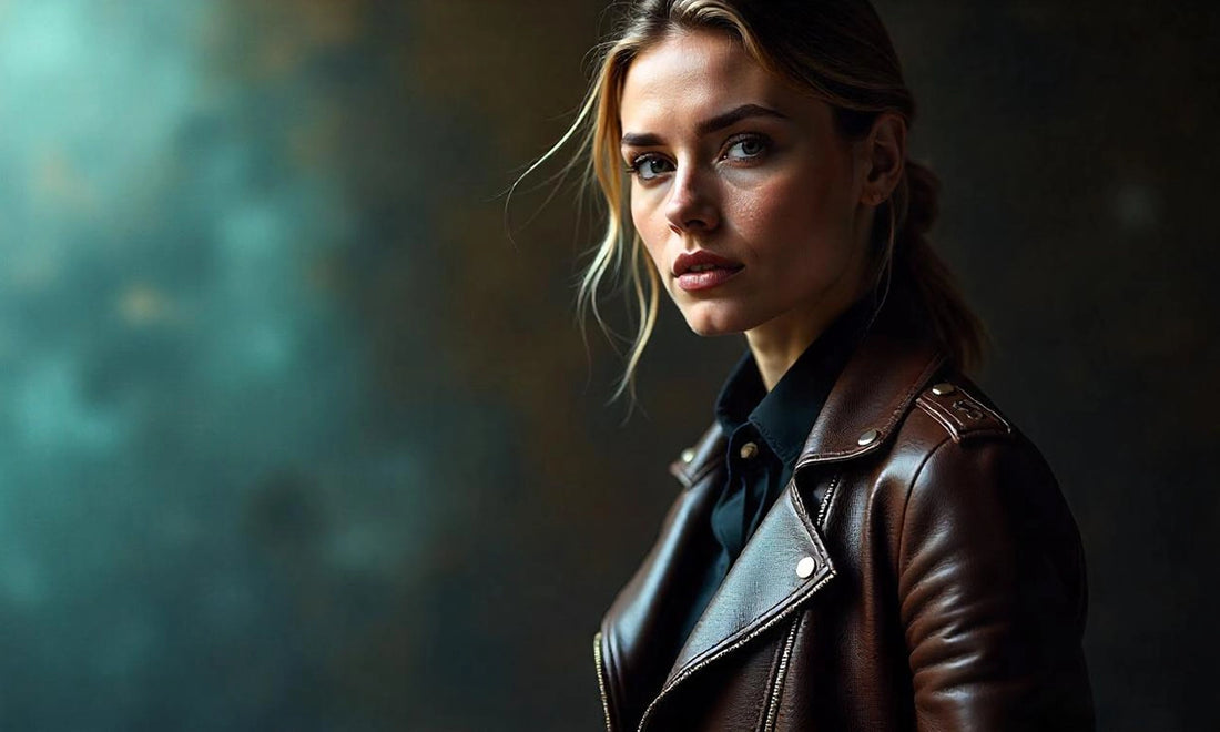 Leather Legends: Our Exquisite Leather Jacket Collection