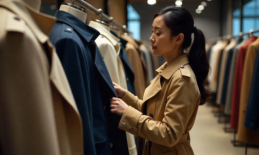 Men's and Women's Trench Coats: A Guide to Versatile Elegance