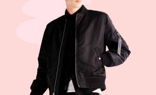 Revolutionize Your Wardrobe: The Ultimate Guide to Finding the Best Men's Bomber Jacket