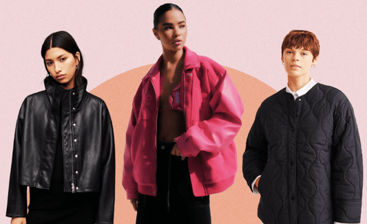 Say Goodbye to Boring Outerwear: Discover the Most Innovative Women's Jackets in the UK!