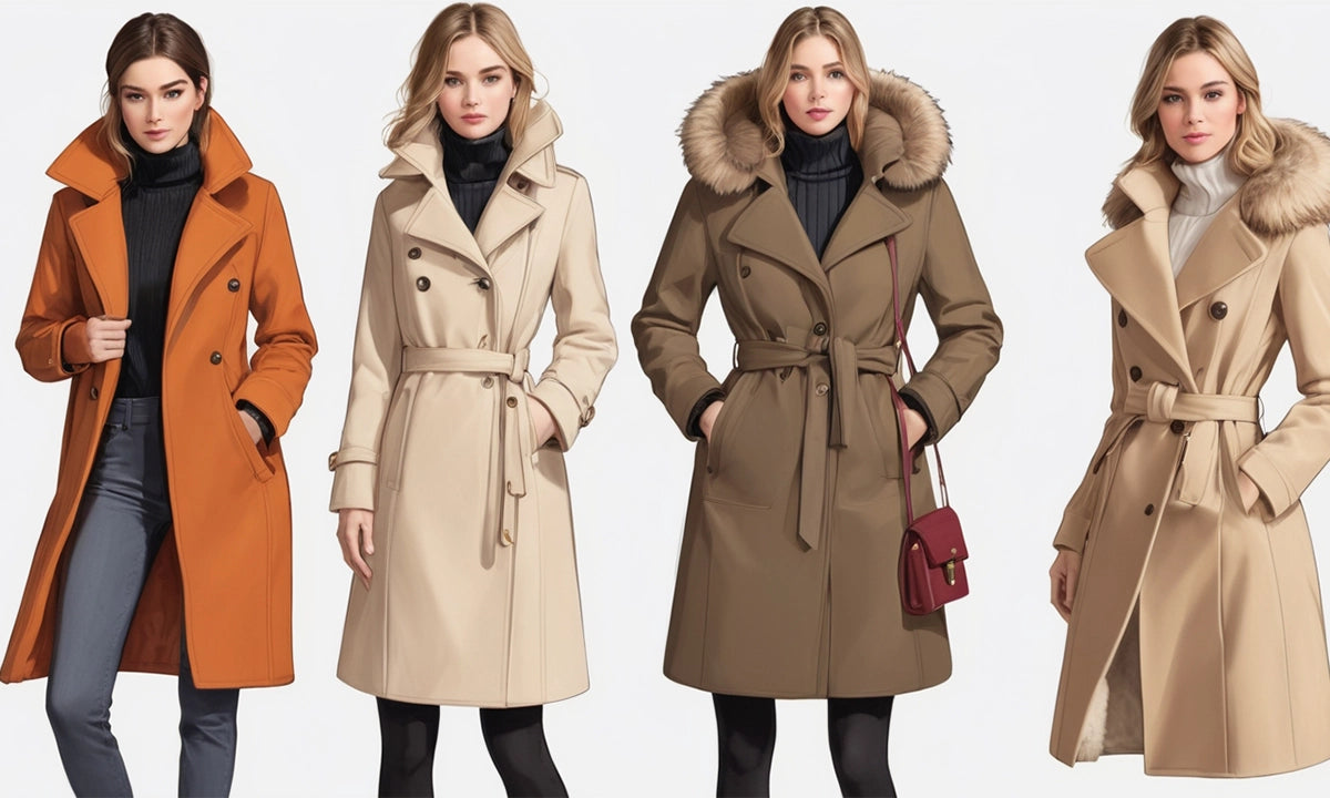 Stay Cozy, Look Chic: Our Winter Coat Collection