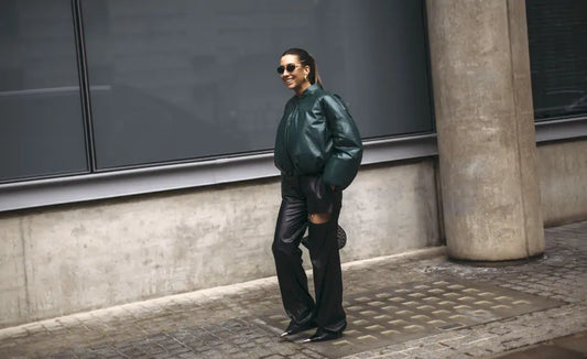 Stay On-Trend: Fashion-forward Bomber Jackets for Women
