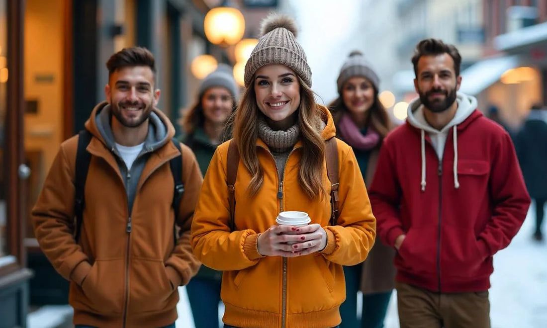 Stay Warm in Style: Best Hoodies for Winter 2025