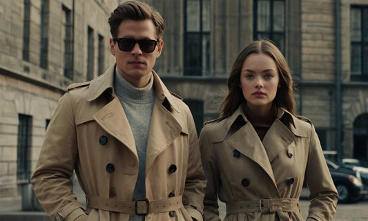 Styling Trench Coats: How to Make a Classic Look Modern