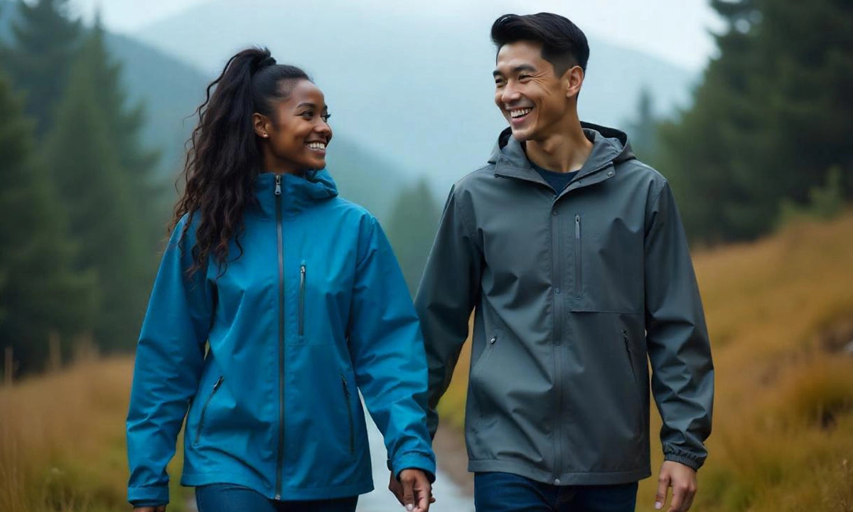 The Best Waterproof Jackets for Rainy Days and Outdoor Adventures