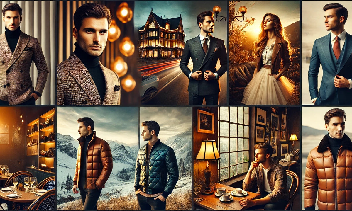 The Perfect Coat for Every Occasion: Our Versatile Collection