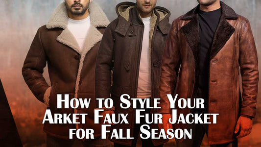Ultimate Guide: How to Style Your Arket Faux Fur Jacket for Fall Season