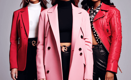 Unveiling the Top Trends in Women's Jackets in the UK: Get Ready to Turn Heads!