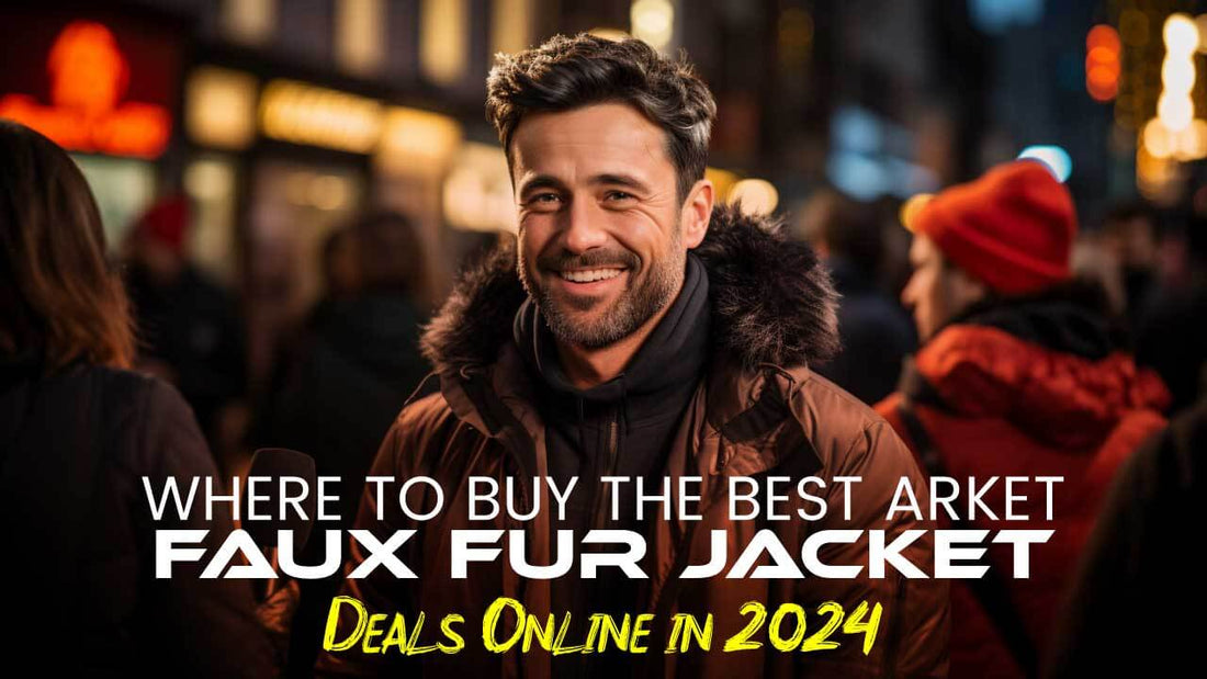 Where to Buy the Best Arket Faux Fur Jacket Deals Online in 2024