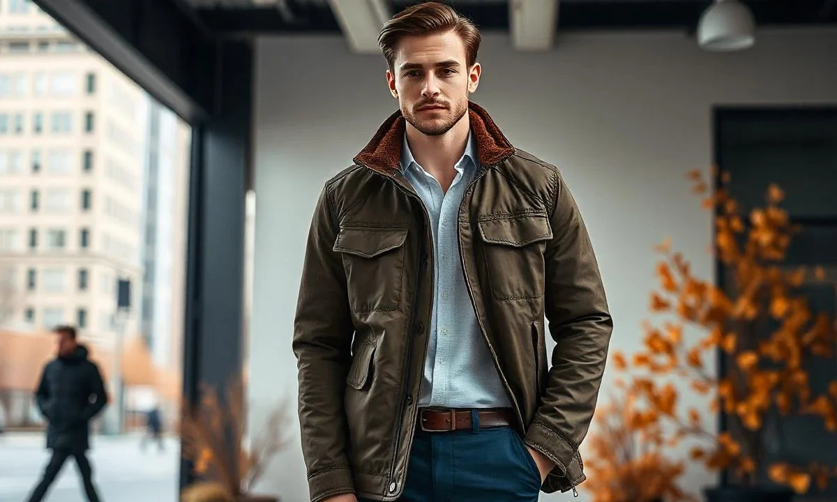 Why Every Wardrobe Needs a Quality Jacket This Year