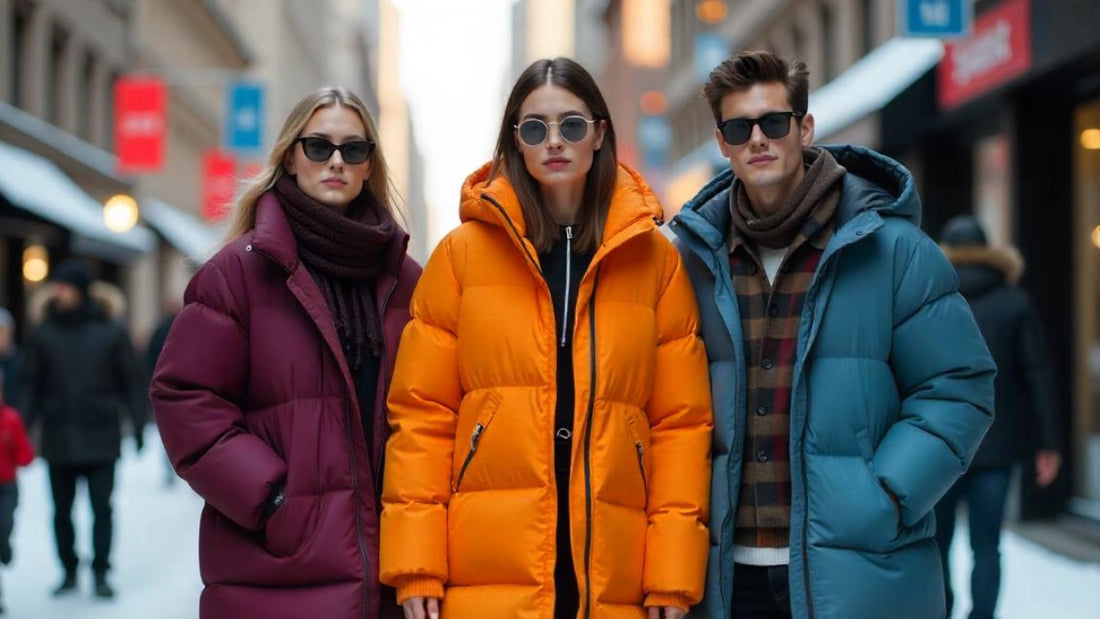 Why Puffer Jackets Are the Must-Have Outerwear for Winter 2024