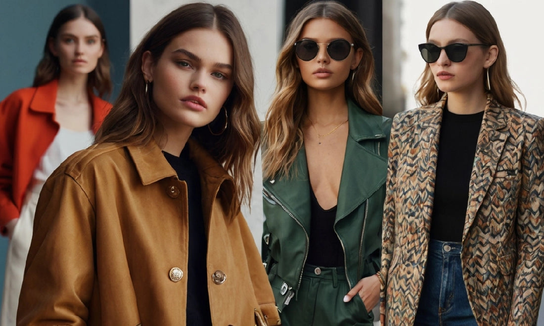 Fall Fashion Essentials: Must-Have Jackets for Your Wardrobe