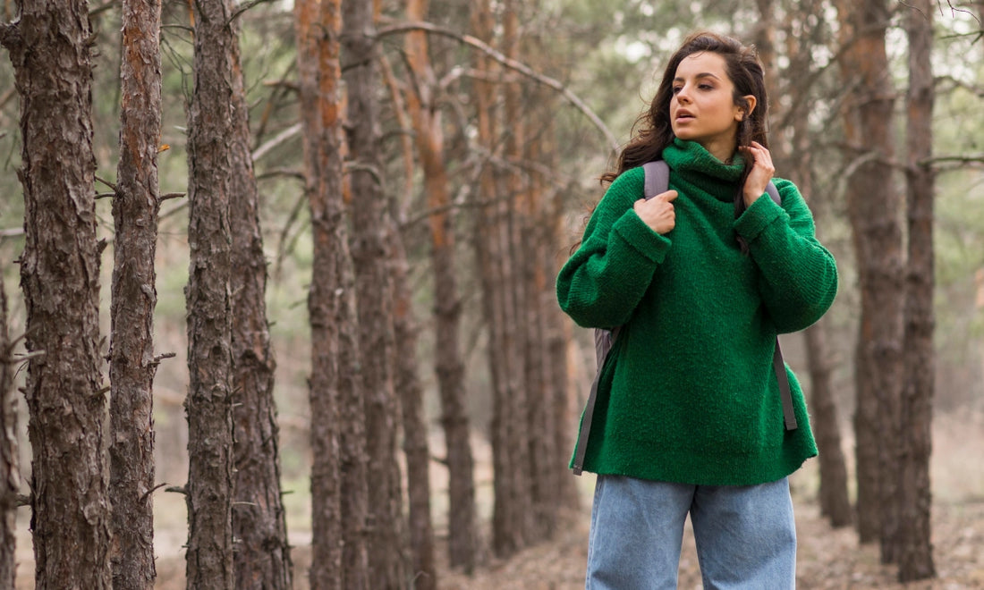 Eco-Friendly Fabrics: Sustainable Choices for Jackets and Coats