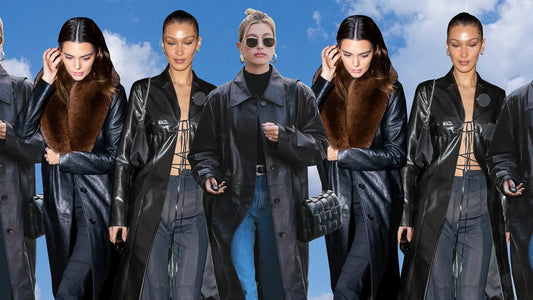 WHAT TO WEAR WITH YOUR LEATHER JACKET