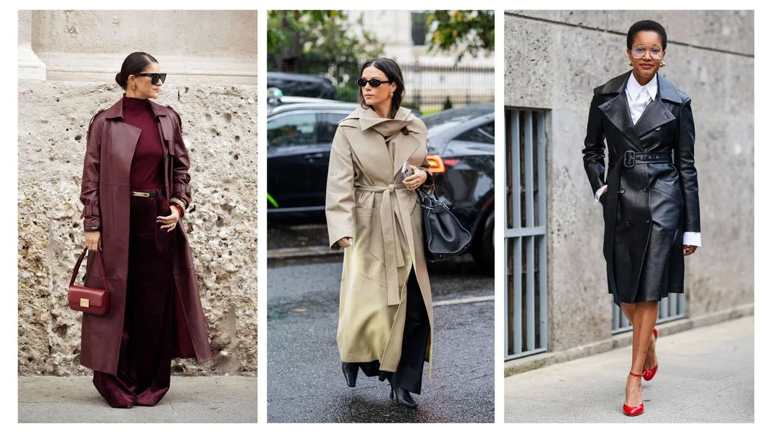 Why Trench Coats Are a Timeless Fashion Investment