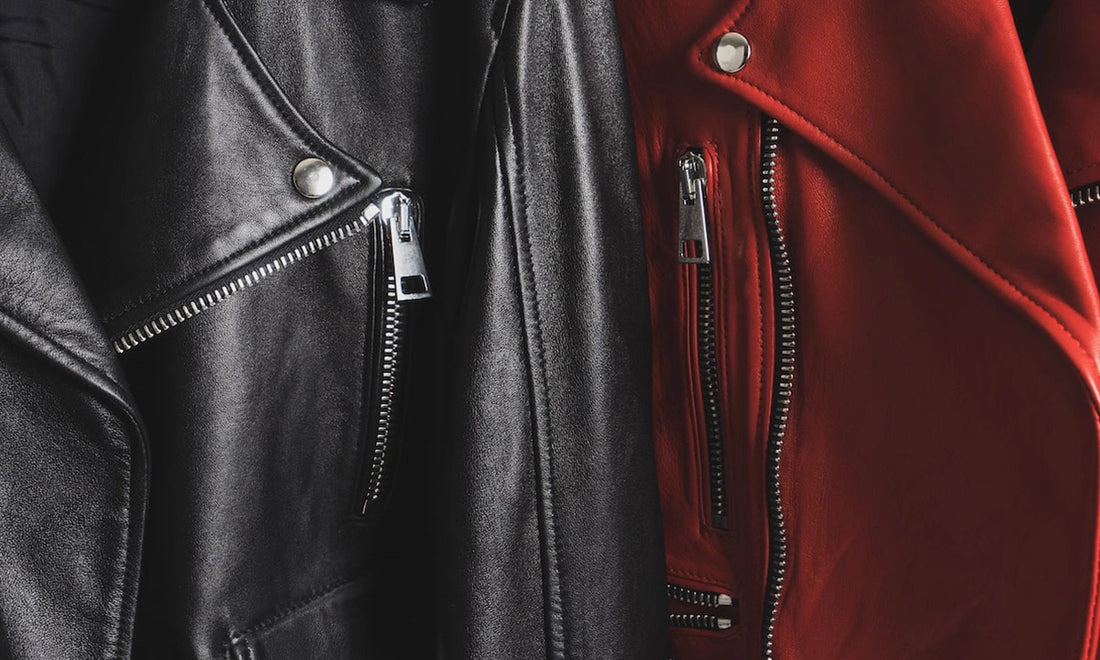 HOW TO FIND YOUR IDEAL LEATHER JACKET