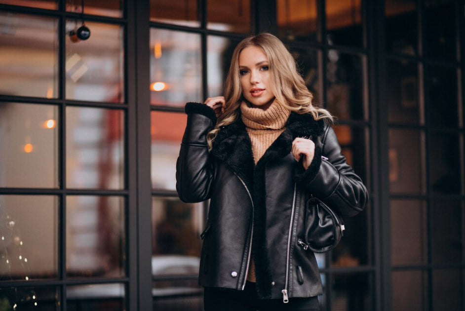 The Ultimate Guide to Choosing the Perfect Leather Jacket for Your Body Type