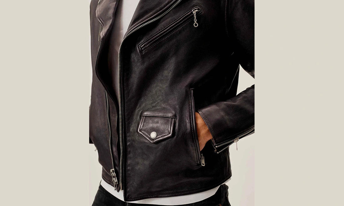 The Best Leather Jacket Brands Under 200 Quality on a Budget Rover Jackets
