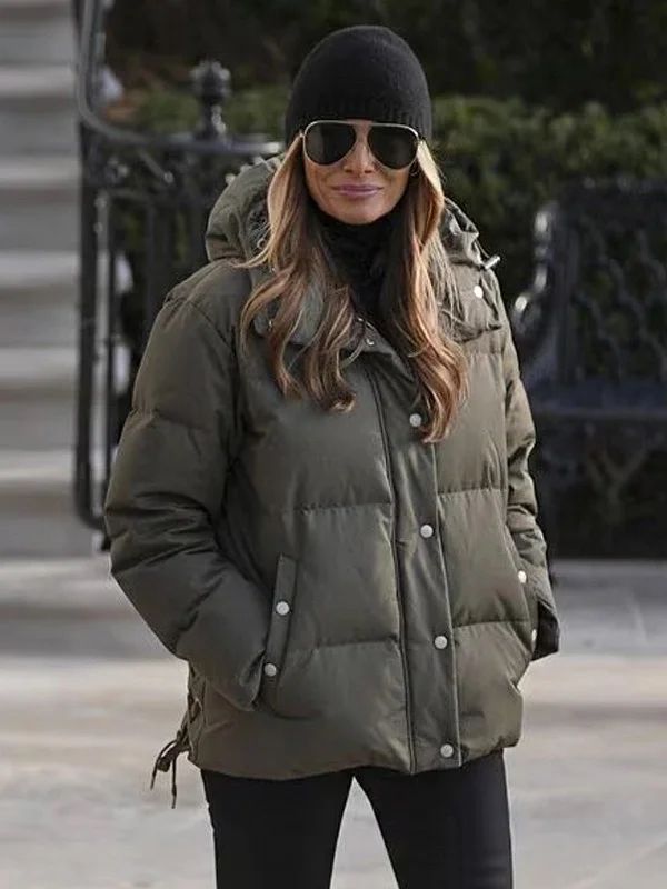Rag and Bone Puffer Jacket