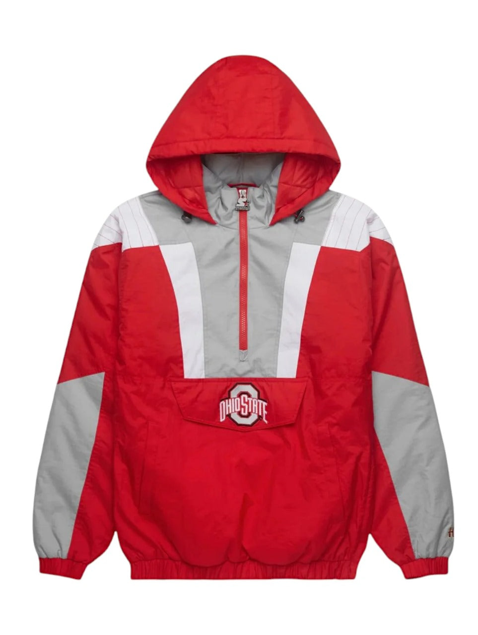 Ohio State Pullover Jacket