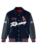 OVO x Oracle Red Bull Racing Varsity Jacket