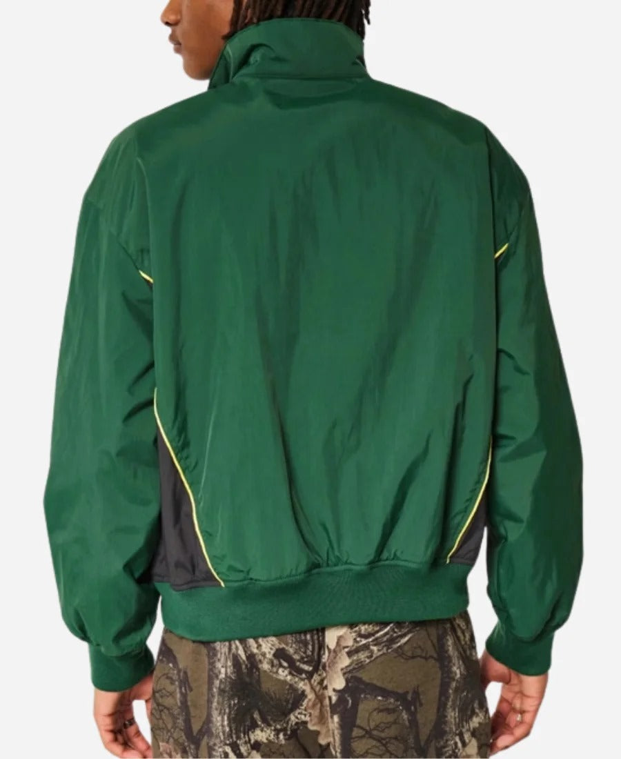 Hollister Bass Pro Shops Racing Jacket