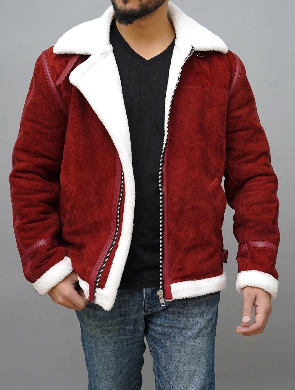 Ryan Reynolds jacket