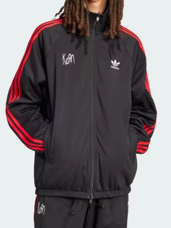 Anniversary Track Jacket