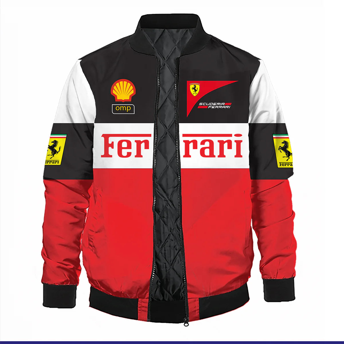 Ferrari Scuderia Ferrari Bomber Jacket