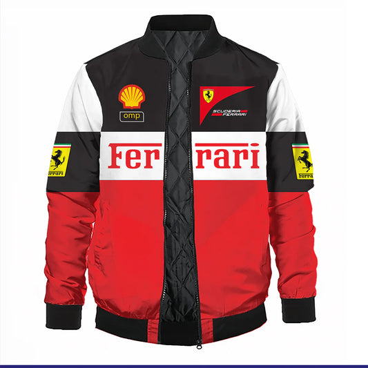 Ferrari Scuderia Ferrari Bomber Jacket